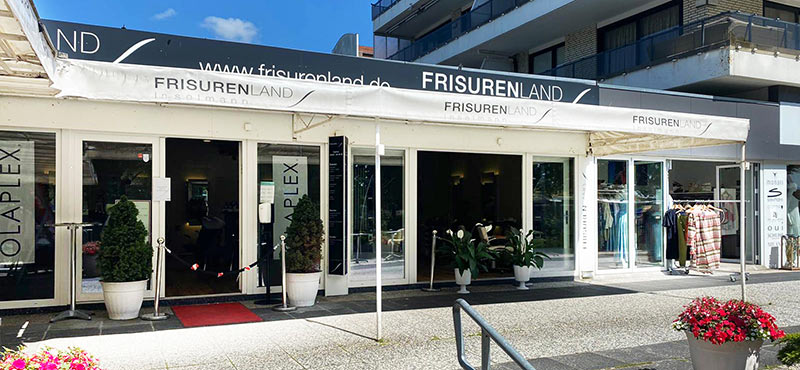 Frisurenland Inselmann Store